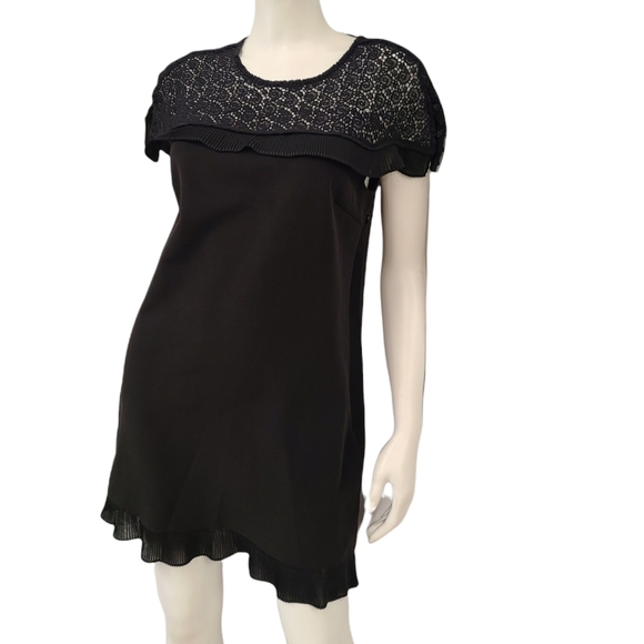 Sugar + Lips Lace Top Dress sz Medium - Picture 5 of 8
